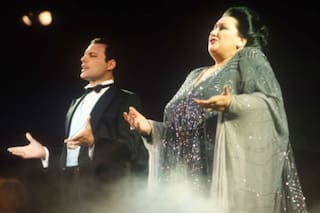 Cinco momentos clave en la vida de Montserrat Caballé