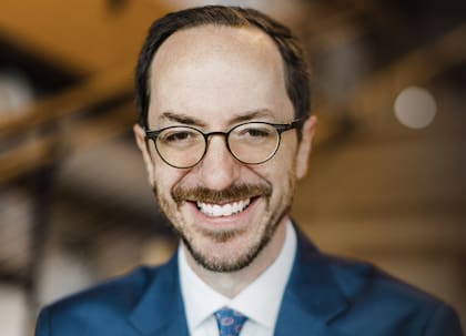 Freddie O'Connell, alcalde de Nashville