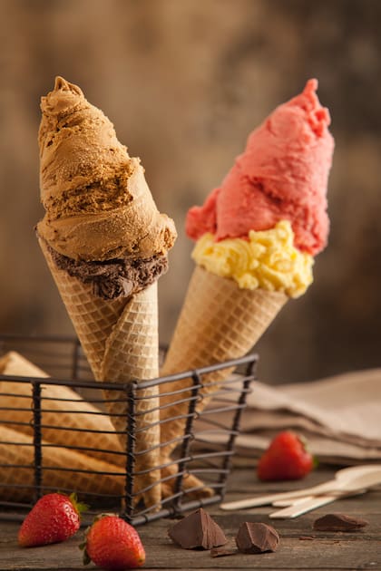 Freddo lleva más de 50 años y varias generaciones como sinónimo de helado de la mejor calidad.