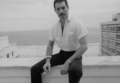Freddy Mercury