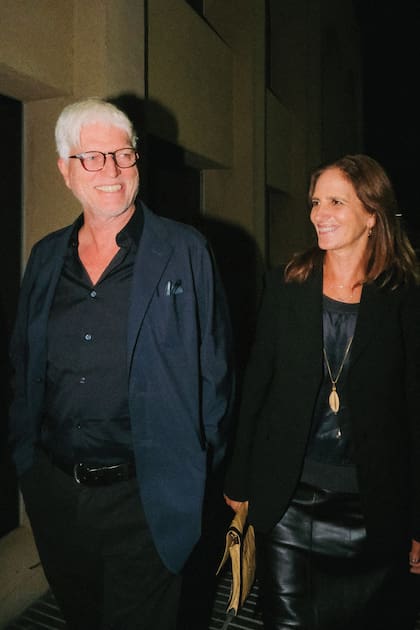 Freddy Green y
Cecilia Sartorius