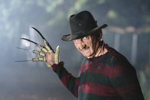 Freddy Krueger, el personaje de la saga de Pesadilla / Nightmare on Elm Street