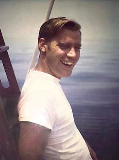 Freddy Trump Jr. (Foto New York Times y Annamaria Schifano)