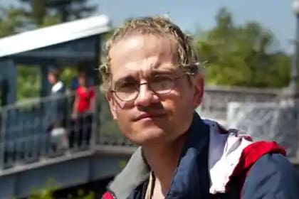 Frederic Bourdin en el año 2005