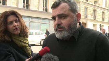 Frédéric Desnard demandó a su ex empleador alegando que le dio tan poco trabajo que sufrió un síndrome de aburrimiento