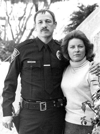 Frederic Forrest y Patty Duke, protagonistas de Best Kept Secrets