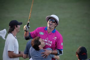 El canadiense que les pagaba a sus compañeros, rozó los 10 goles y la gloria de Palermo y tiene “tarea pendiente”