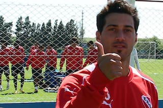 Acusación: Fredes apuntó a compañeros que tuvo en Independiente en la B Nacional