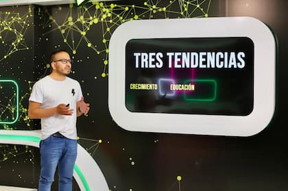 Fredi Vivas, CEO de RockingData