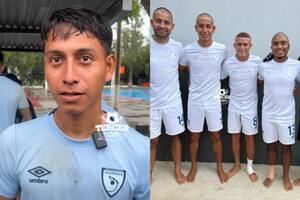 La historia del guatemalteco que llegó a la Selección de fútbol playa tras un Mundial histórico