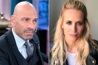 Villarreal, sobre el rumor de romance con Prandi: "Me costó un matrimonio"