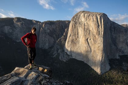 Free Solo ganó un Premio Oscar por la destreza de Alex Honnold
