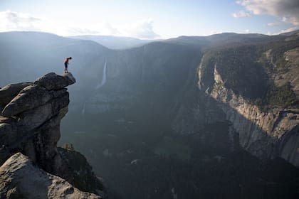 La humanidad de Alex Honnold tras escalar El Capitán
