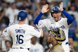 Freeman y Smith se unen a Ohtani y hay tres Dodgers titulares en Juego de Estrellas