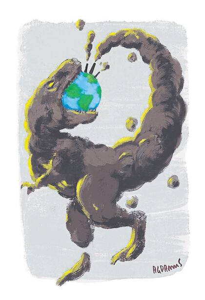 Frenar el calentamiento global