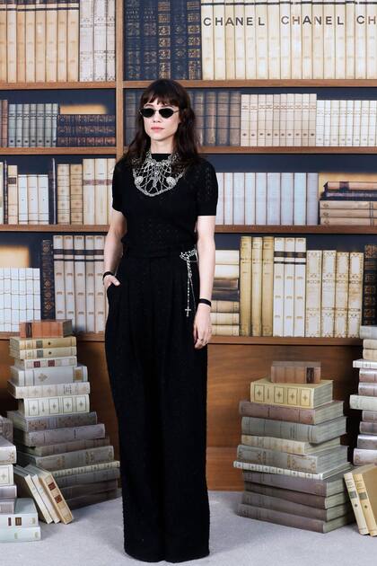 La actriz Astrid Berges-Frisbey