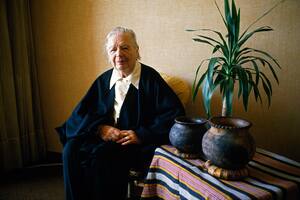 Marguerite Yourcenar. La escritora que imaginó ser un emperador romano