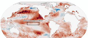 Qué dicen los expertos sobre la posible llegada de un evento climático extremo a partir de junio