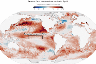 Qué dicen los expertos sobre la posible llegada de un evento climático extremo a partir de junio