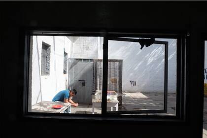 Frente a la discusión para modificar el régimen penal juvenil, desde Unicef explican por qué la cárcel debería ser la última opción Crédito: UNICEFArgentina/PEPE_MATEO