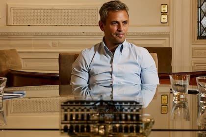 Frente a las denuncias contra el presidente de la AFA, Menem reclama mayor transparencia en el fútbol