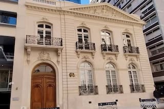 La mansión porteña que perteneció a la familia Anchorena, fue rescatada del olvido y recuperó su esplendor