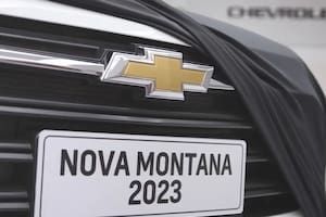 Chevrolet lanzó la preventa de la nueva Montana en Brasil: cuándo llegará a Argentina