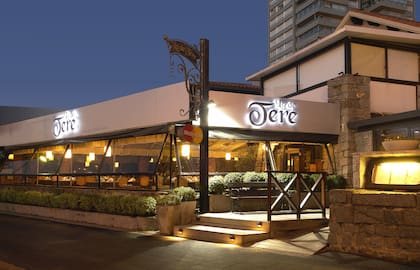 Frente de Lo de Tere