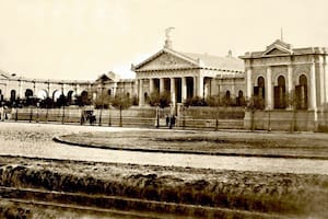 La Chacarita de los Padres: el corazón rural que latía en Buenos Aires