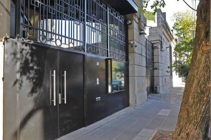 Por orden del juez Obligado, Boudou fue trasladado a un inmueble del barrio de Barracas, donde cumple prisión domiciliaria