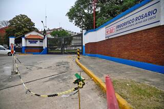 Lanzaron dos bombas molotov contra el frigorífico Coto y es la quinta planta atacada en 15 días