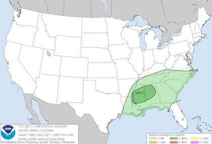 Frente frío en Texas: temperaturas cálidas darán paso a un brusco descenso con la llegada de una masa de aire ártico