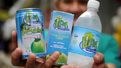 Agua de coco: los beneficios, su efecto en la salud y las enfermedades que puede evitar