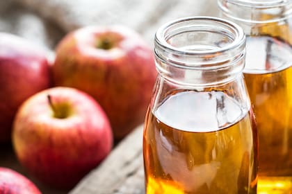 "Tomar vinagre de manzana en ayunas podría dañar las mucosas gástricas", Fabio Nachman, gastroenterólogo