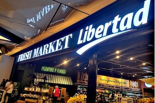 Cerró el supermercado con el que Grupo Libertad buscó conquistar Buenos Aires