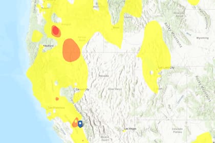 Fresno registró el valor más alto entre las ciudades relevadas, seguido por Arden Arcade–Del Paso Manor, Modesto y Bakersfield