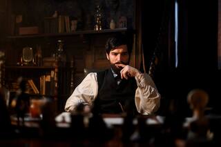 Netflix: Freud, un policial con alucinógenos y psicología barata