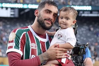 La historia de un guerrero: “Yo sé que en la Argentina se preguntan ‘¿y este pibe quién es?’"