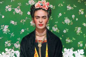 Encontraron el audio que registraría por primera vez la voz de Frida Kahlo