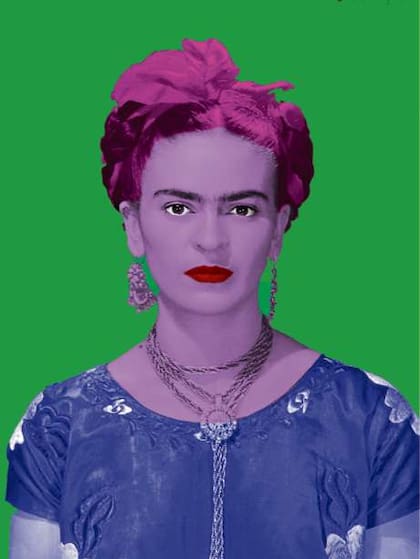 Frida Kahlo