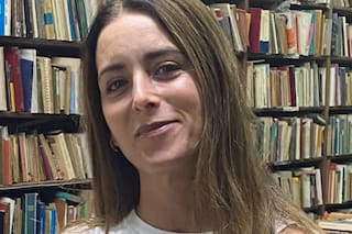 Cómo es ponerse en la piel de la hermana de un combatiente