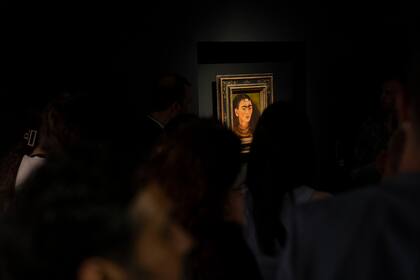 Frida Kahlo, la gran estrella de "Tercer Ojo". La exposición que reúne más de 220 obras icónicas del arte latinoamericano. 