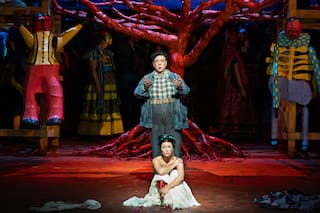 Frida Kahlo y Diego Rivera se reúnen en el Día de Muertos en nueva producción del Met Opera