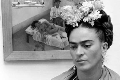 Frida Kahlo y el rostro que se hizo famoso al rededor del mundo como símbolo feminista