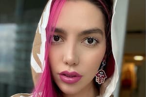 Frida Sofía responde a los rumores de que su madre, Alejandra Guzmán, la desheredó