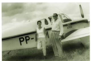 La historia de Friedrich Kadgian, el nazi detrás del cuadro hallado en Mar del Plata