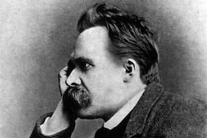 Friedrich Nietzsche: “En el amor siempre hay algo de locura, y en la locura siempre hay algo de razón”