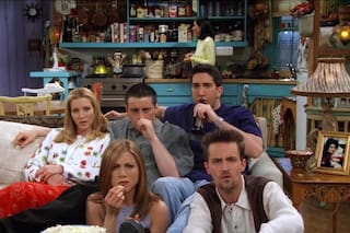 La escena de Friends que tuvieron que pausar por la reacción del público y no todos los fans lo saben