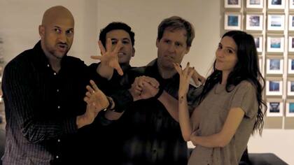 Friends from College