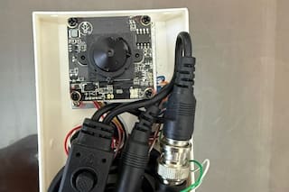 Rogelio Frigerio denunció que halló micrófonos y cámaras en su despacho en Entre Ríos